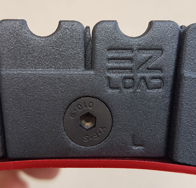 EZload Quadload Shell Holder