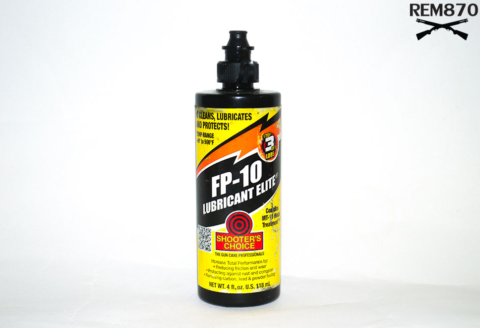 Shooter's Choice FP-10 Lubricant Elite