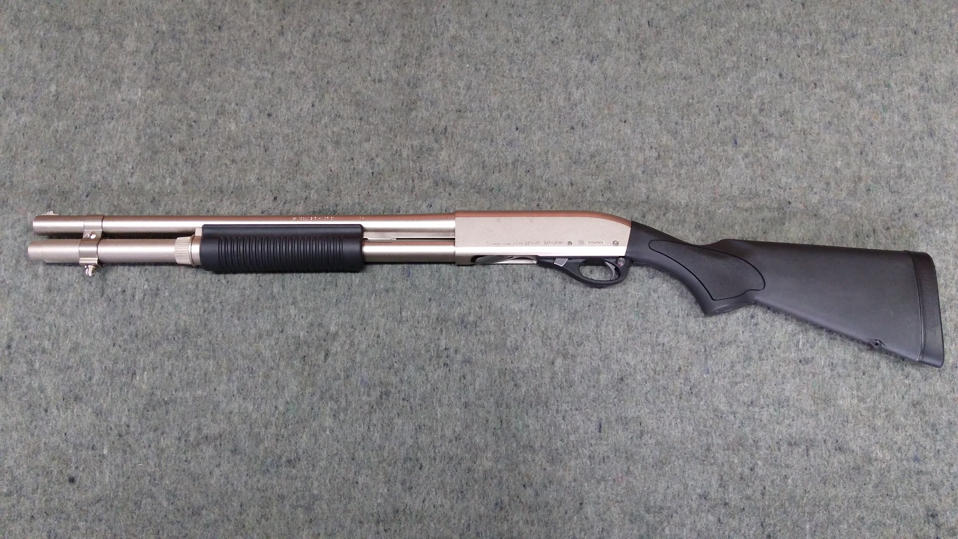 Remington 870 Marine Magnum