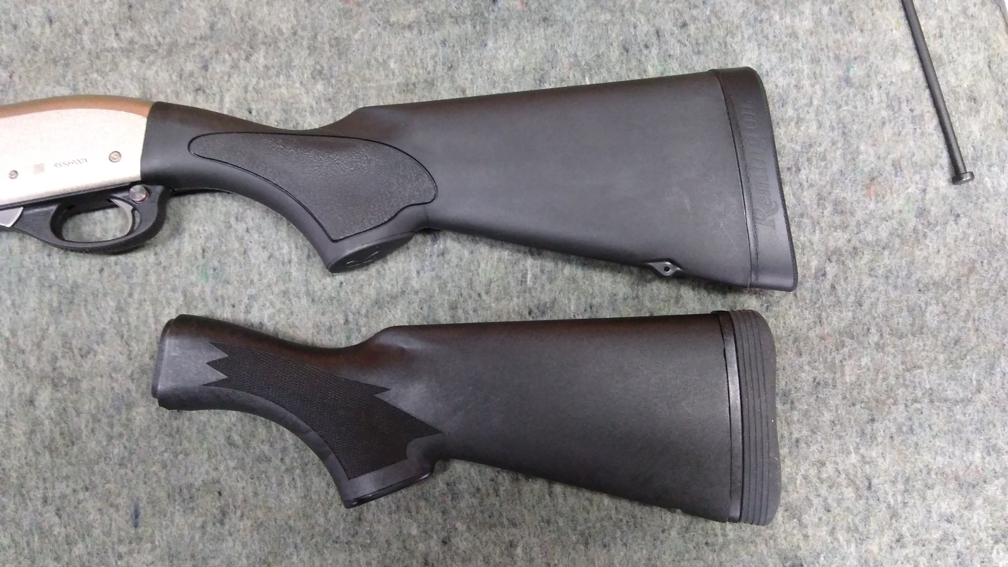 Remington 870 Marine Stock