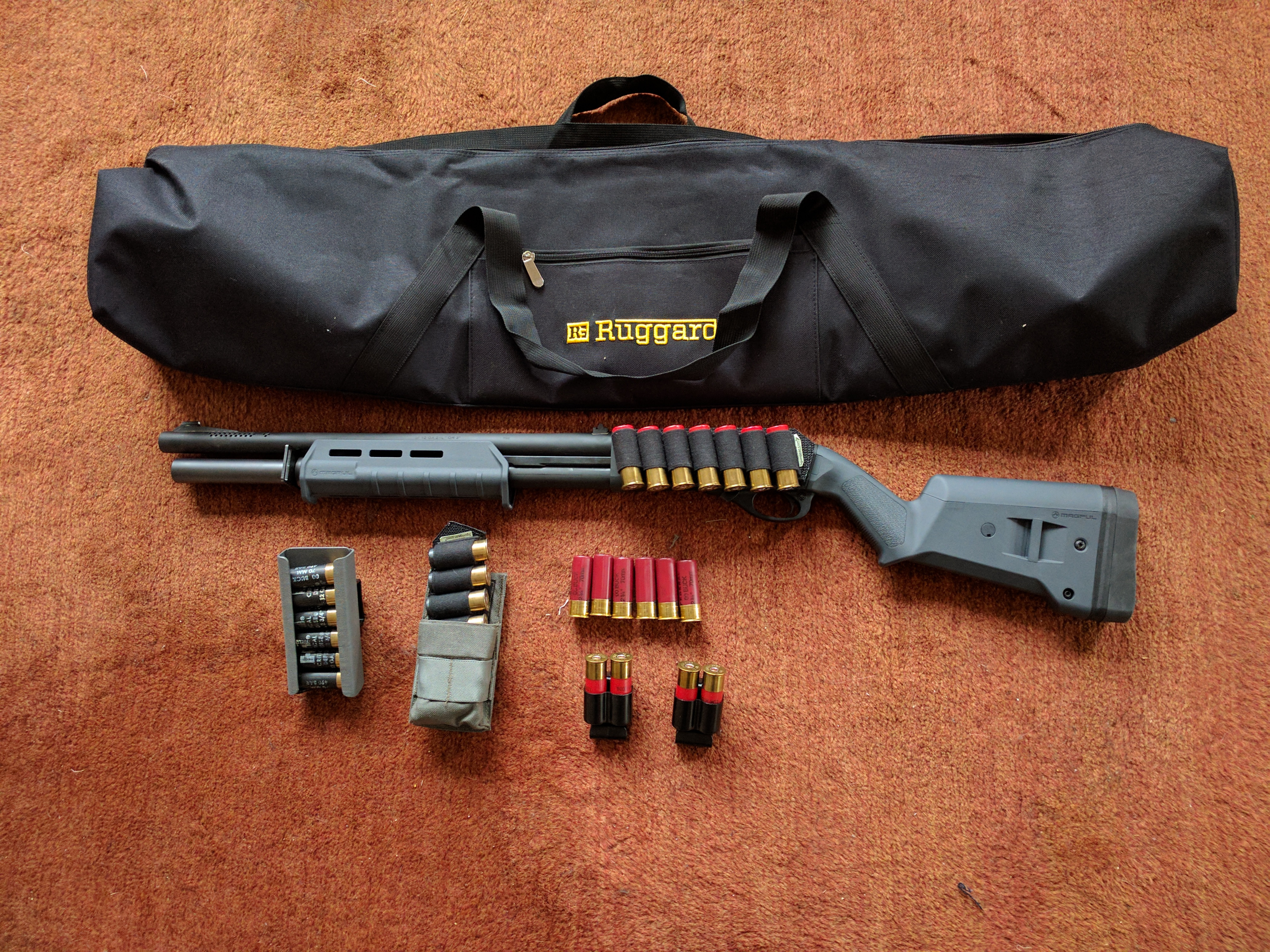 Tripod Case Discreet Shotgun Case