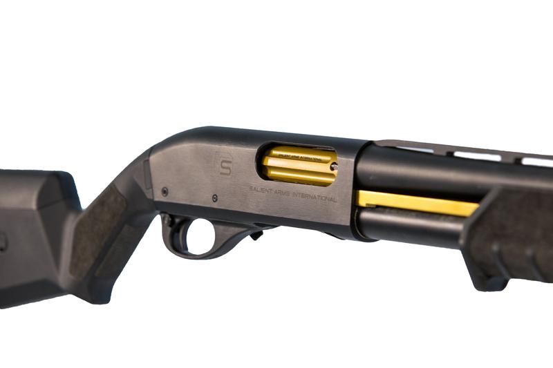 Salient Arms International Remington 870.
