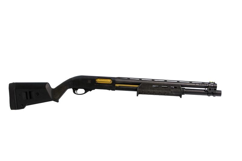 Salient Arms International Remington 870