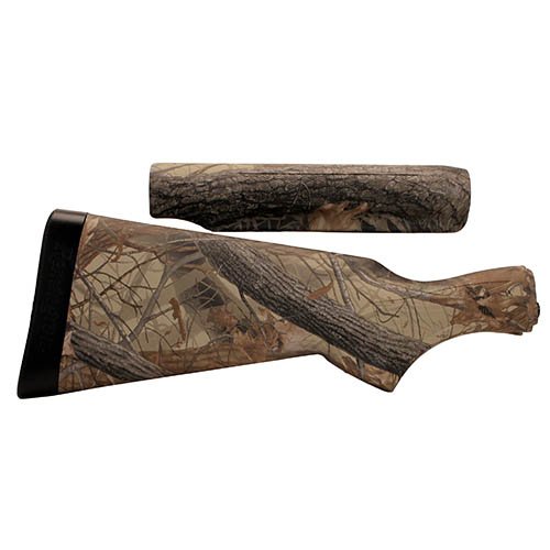 The Remington Realtree Hardwood APG 870 S/FE Camo