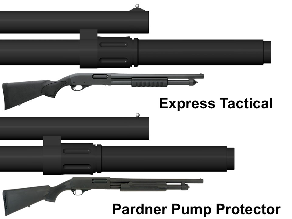 S&J +2 on nonstandard mag tubes