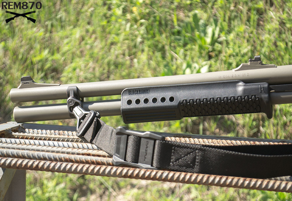 Knoxx SpecOps Stock Gen III for Remington 870 - Forend