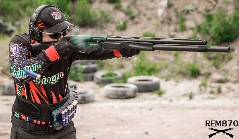 Remington Versa Max Competition Tactical