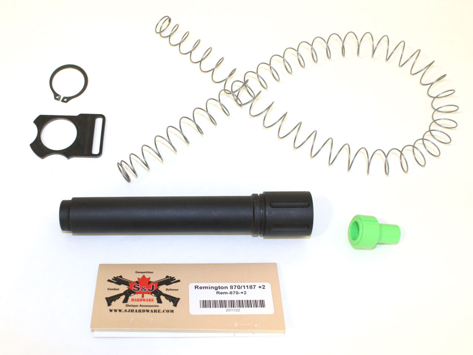 S&J Hardware MK II +2 Remington extension kit