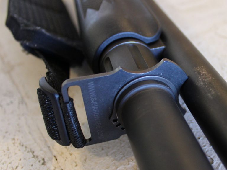 Sling plate fit Remington 870, Accessories, Upgrades, Tactical