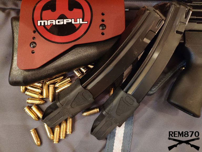 Magpul Loops for 9 mm Magazines Remington 870, Accessories, Upgrades