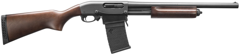 Remington 870 DM Hardwood (81351)