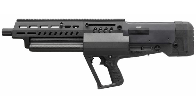 IWI Semi-Auto Bullpup Shotgun - TS12!