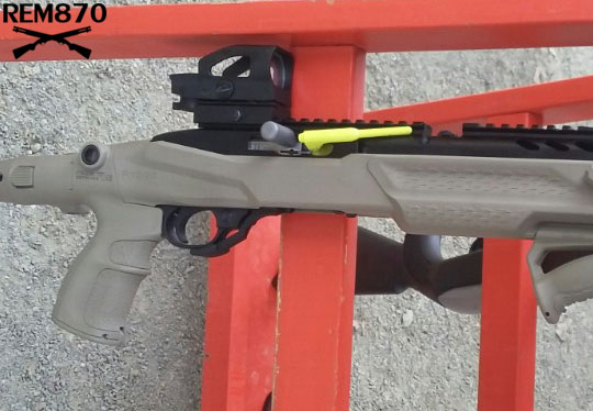 Ruger 10/22 Oversized Charging Handle