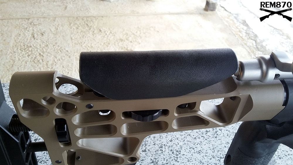 MDT (Modular Driven Technologies - Remington 700 HS3 LA Stock Chassis