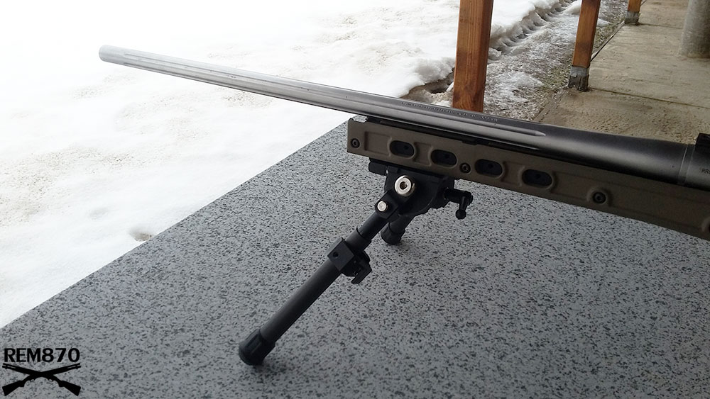 MDT (Modular Driven Technologies - Remington 700 HS3 LA Stock Chassis