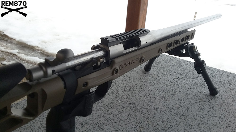 MDT (Modular Driven Technologies - Remington 700 HS3 LA Stock Chassis