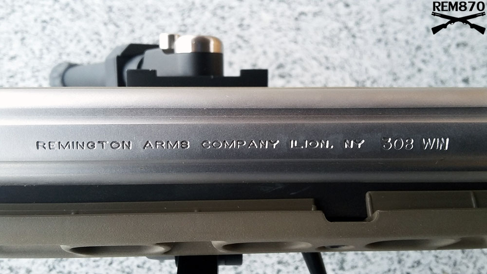 MDT (Modular Driven Technologies - Remington 700 HS3 LA Stock Chassis