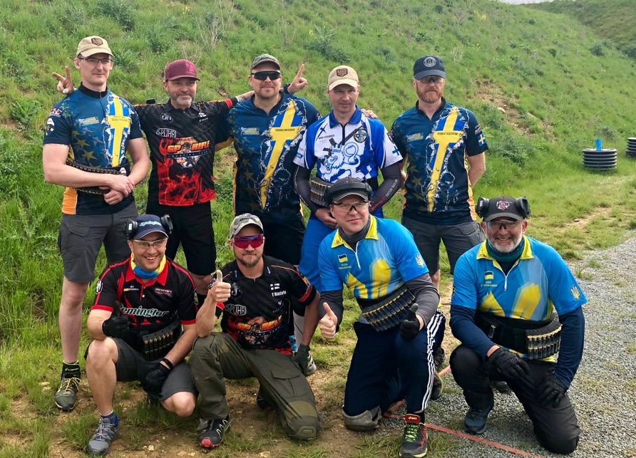 French Shotgun Nationals, 2018 (IPSC)