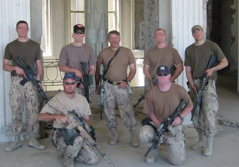 Remington 870 with Knight's Armament RAS used by Canadian Forces in ...