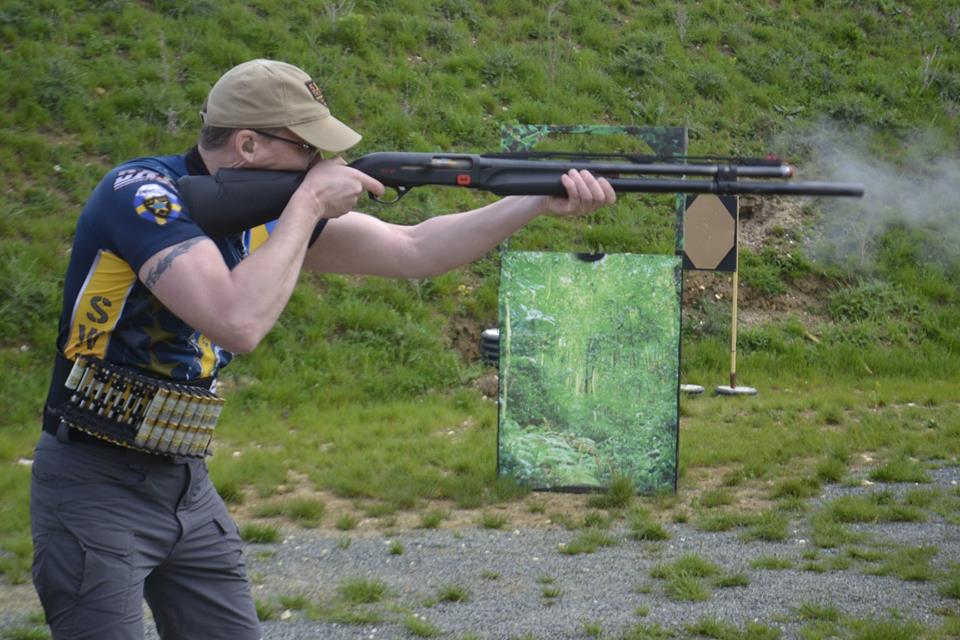 French Shotgun Nationals, 2018