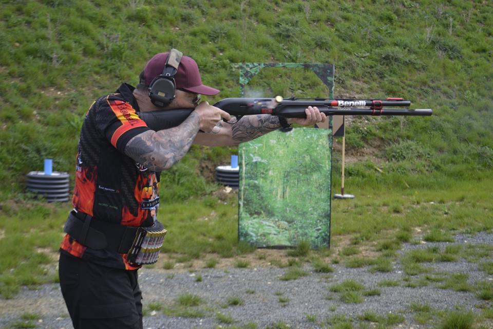 French Shotgun Nationals, 2018