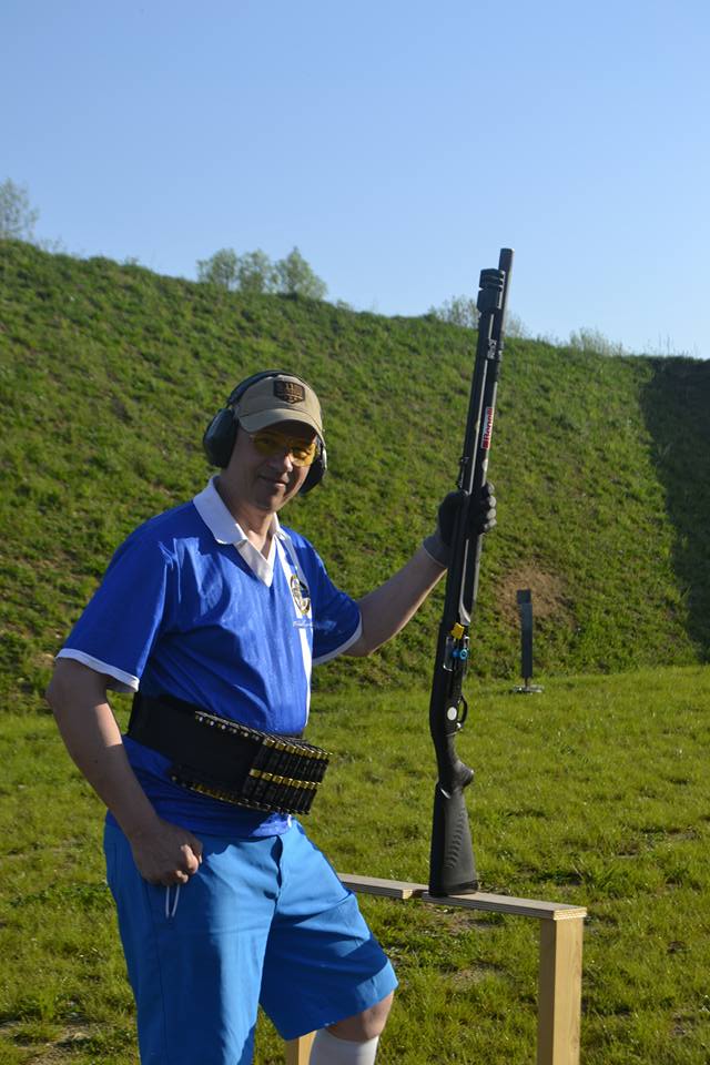 French Shotgun Nationals, 2018