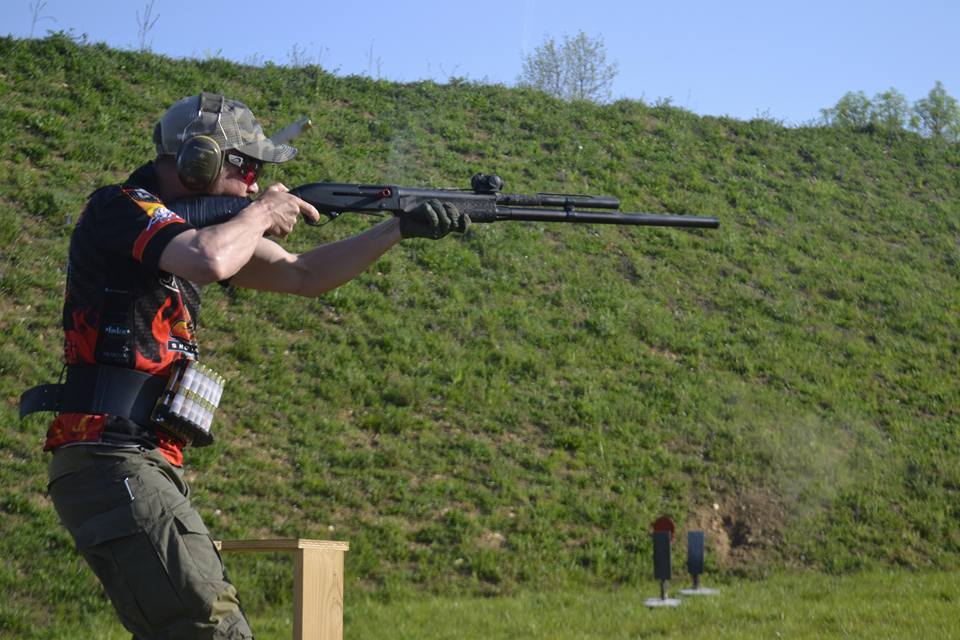 French Shotgun Nationals, 2018