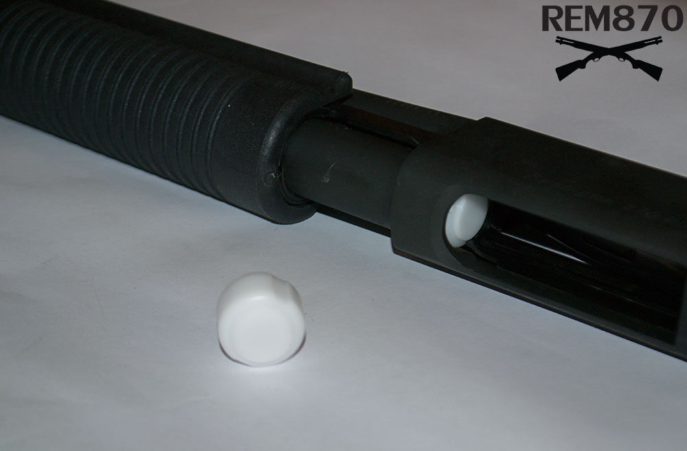 Go Gauge Tactical Light LED Follower for Shotguns