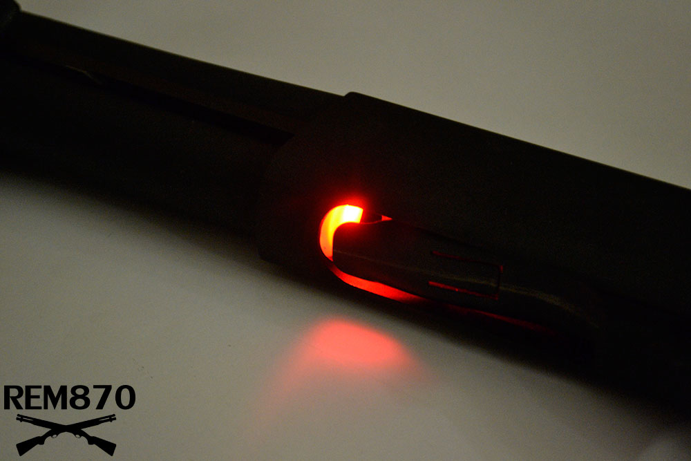 Go Gauge Tactical Light LED Follower for Shotguns