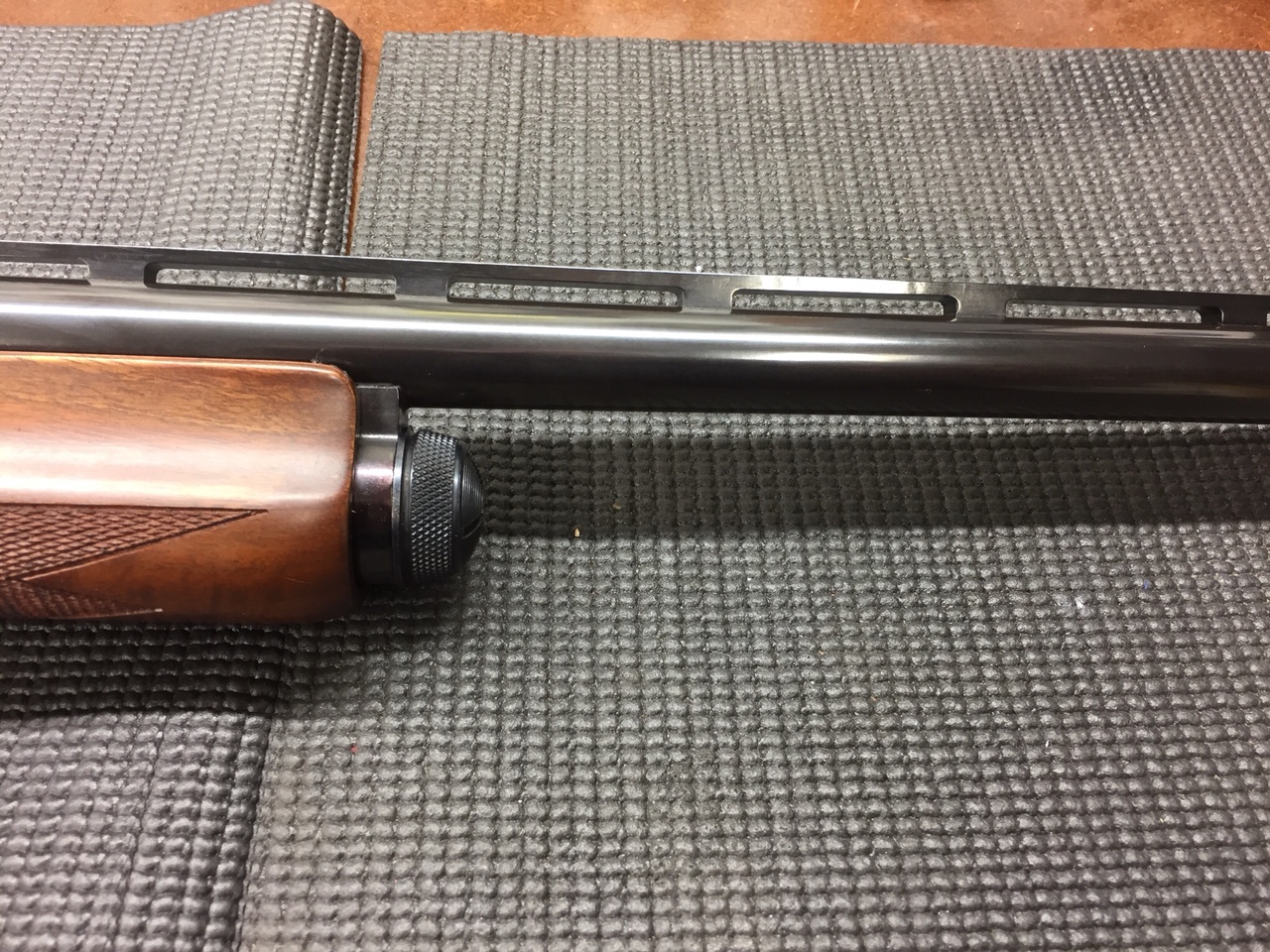 Remington 870 Competition Barrel