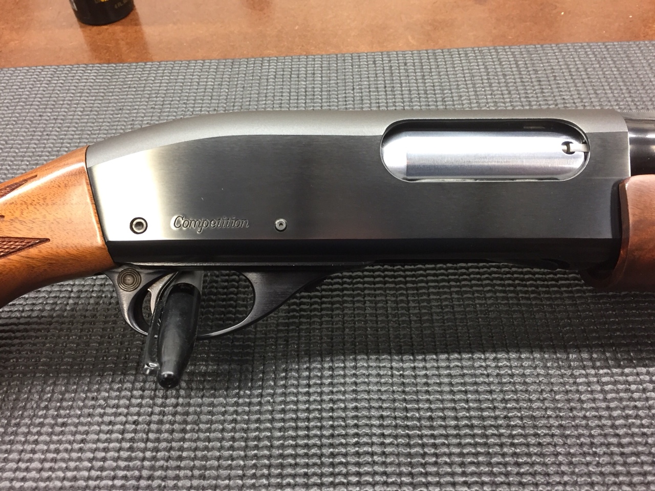 Remington 870 Competition Receiver