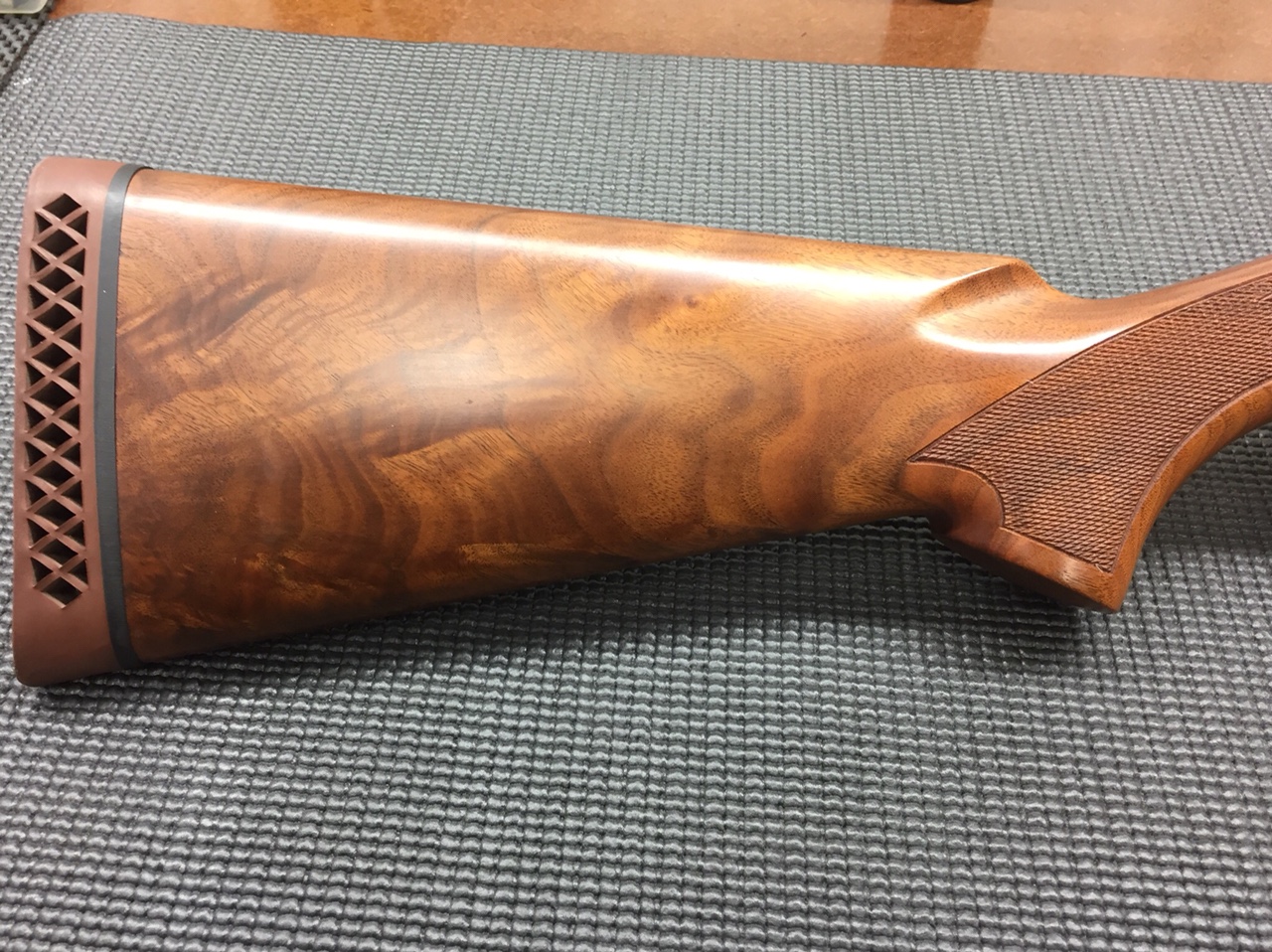 Remington 870 Competition Stock