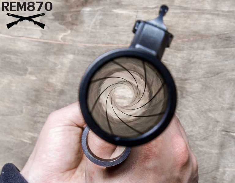 Remington 870 Barrels