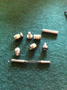 1911 Bushings and Pins