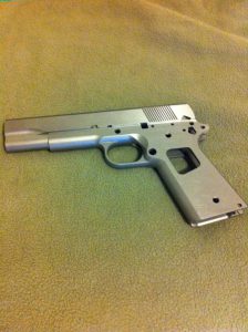 Caspian 1911 Slide and Frame 