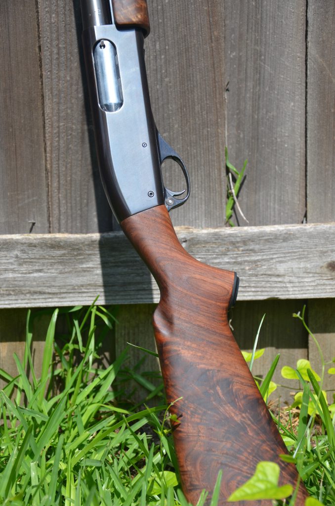 Remington 870 Wingmaster Refinished