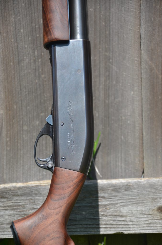 Remington 870 Wingmaster Refinished