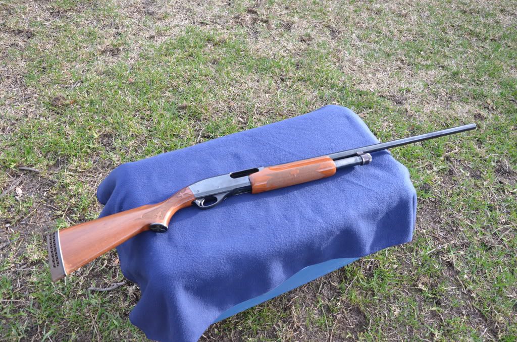 Remington 870, Wingmaster Shotgun