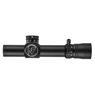 Nightforce Optics NX8 1-8x24mm Scope