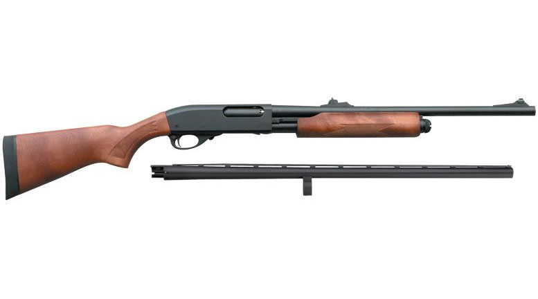 Remington® Model 870™ Express® Hardwood Pump-Action Shotguns