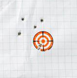 Remington Accutip, Fully Rifled, 100 meters
