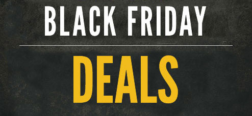 Where to Find Black Friday Deals for Gun Owners Where to Find Black Friday Deals for Gun Owners