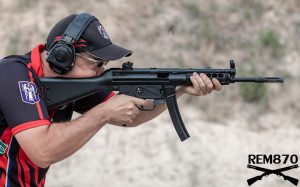 MKE T94 (Zenith 5) Submachine Gun