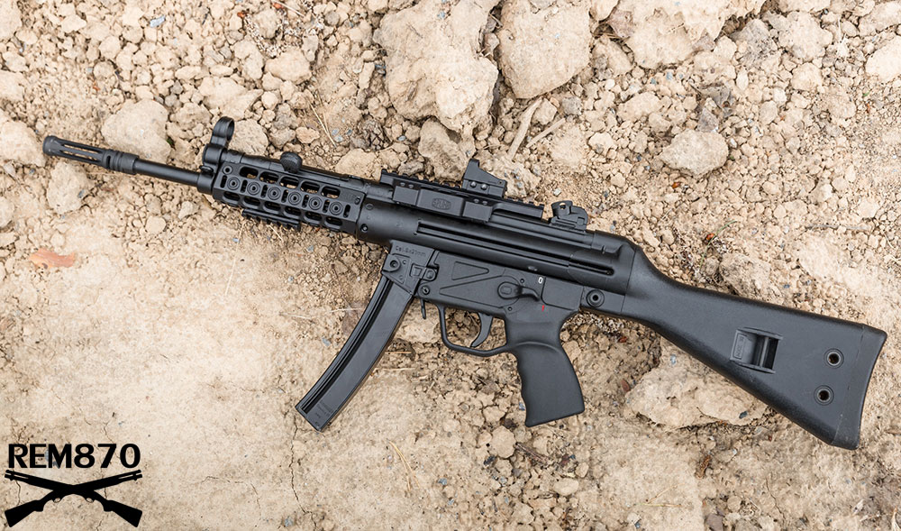 MP5 Clone (MKE T94)