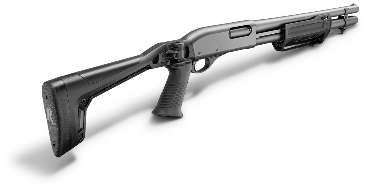 New Remington 870 Side Folder
