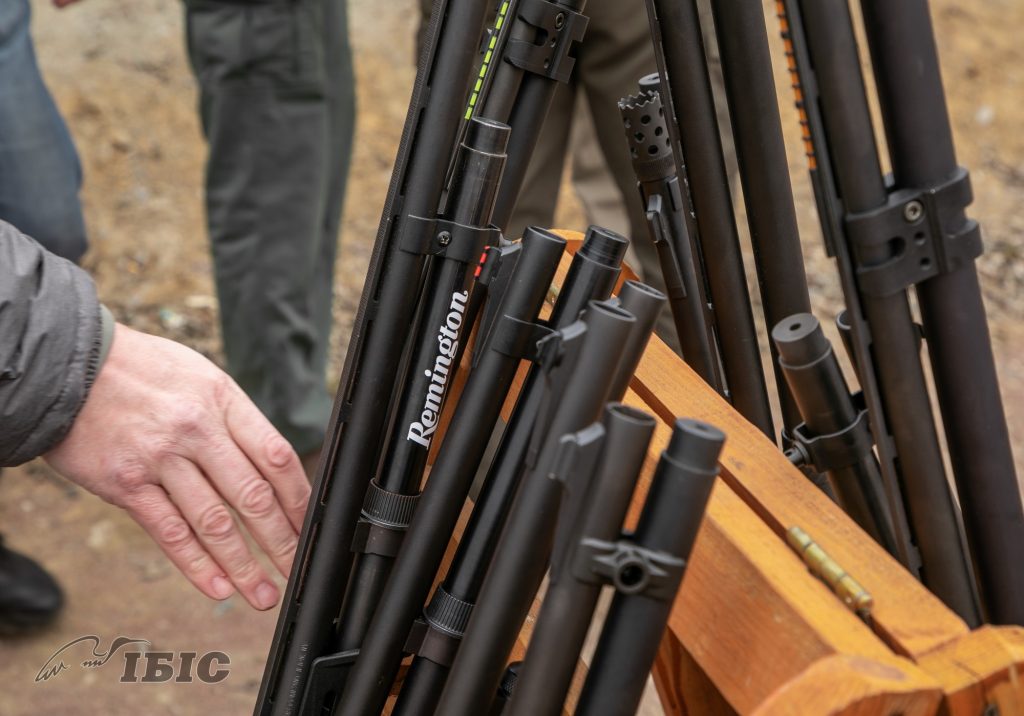 Remington 870 Owners Club Meeting