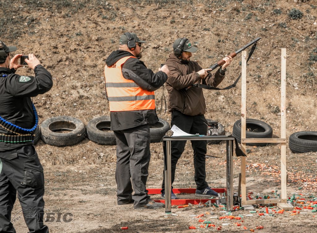 Remington 870 Owners Club Meeting