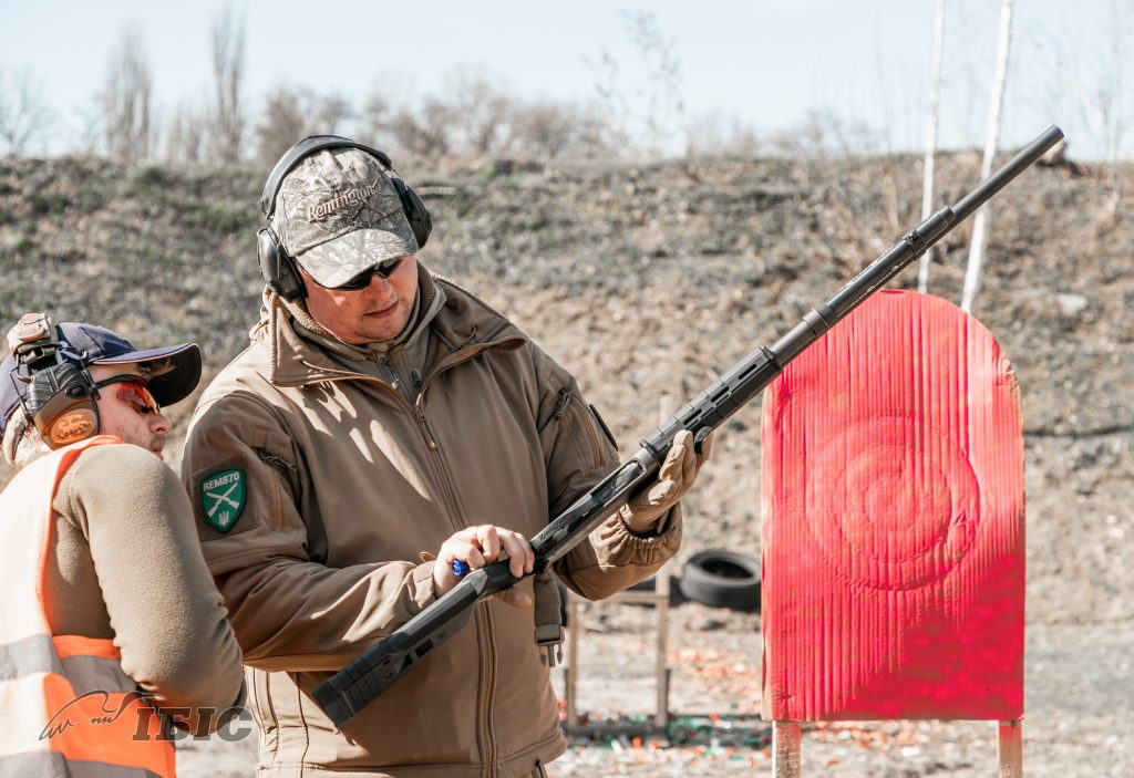 Remington 870 Owners Club Meeting