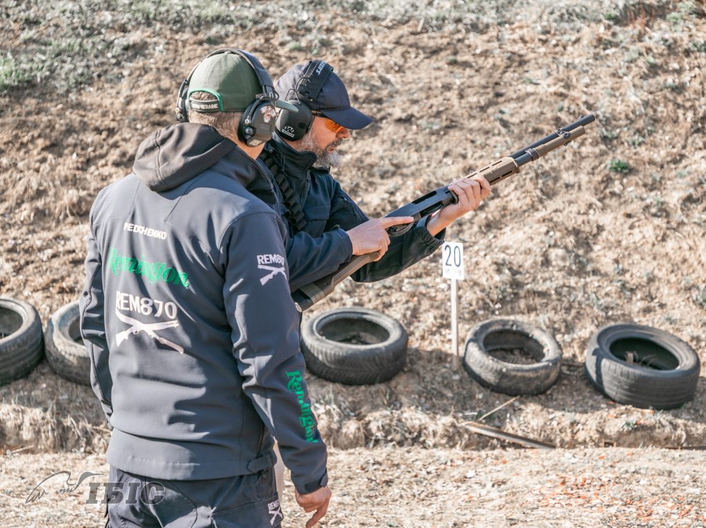 Remington 870 Owners Club Meeting