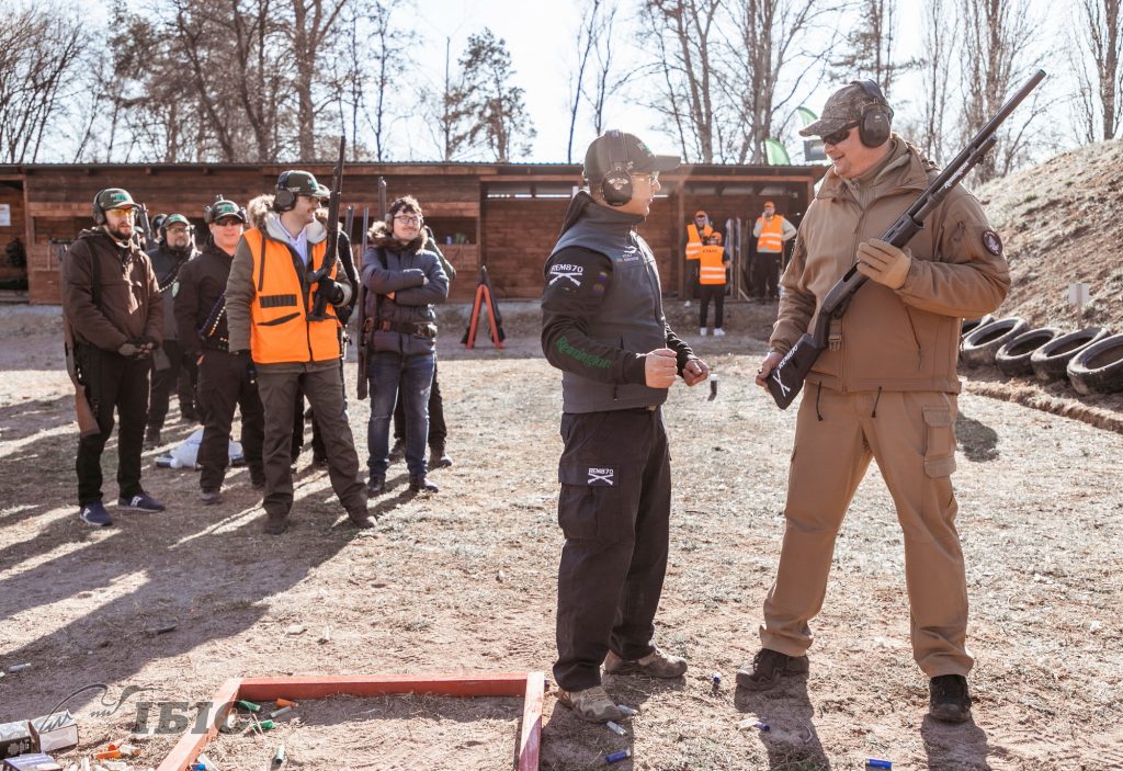 Remington 870 Owners Club Meeting